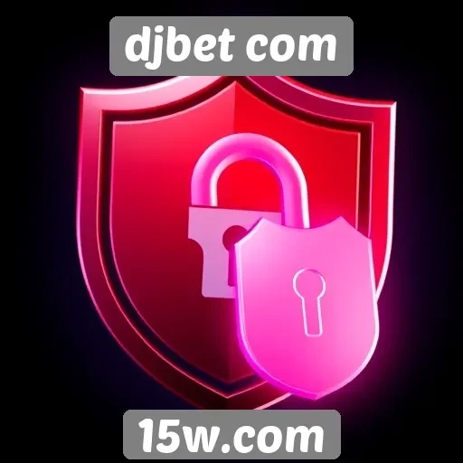 Características de segurança no djbet com