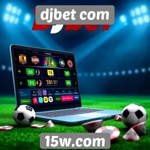 Avaliação de recursos disponíveis no djbet com