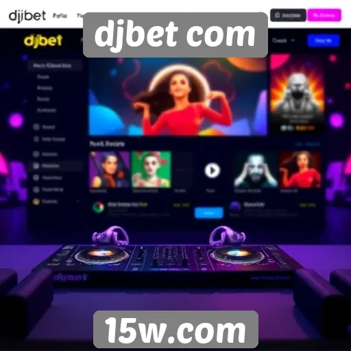 Experiência do usuário no djbet com