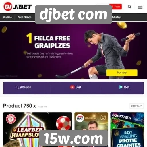 Promoções e bônus atraentes no djbet com