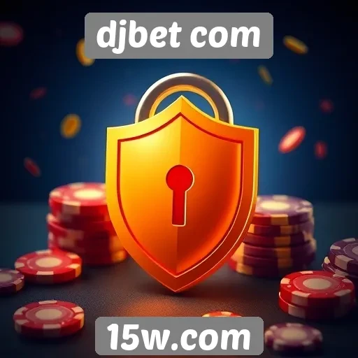 Recursos de segurança oferecidos pela plataforma djbet com