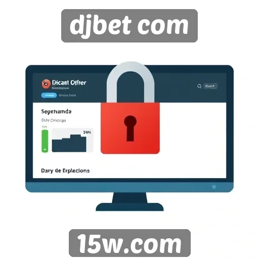Como verificar a segurança do djbet com